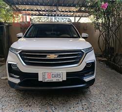 شيفروليه كابتيفا